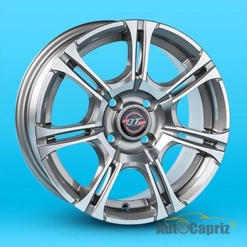 Диски JT 2032 GM R14 W6 PCD4x98 ET38 DIA58.6