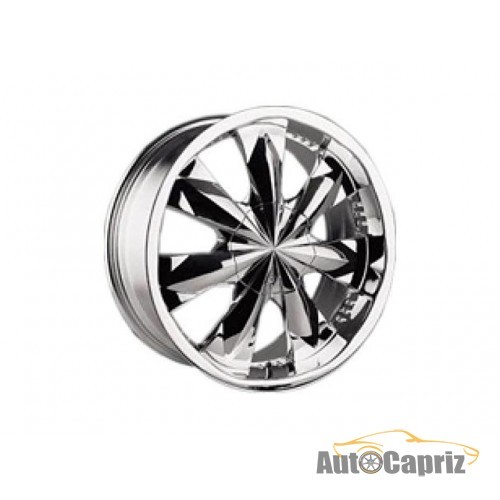 Диски FJB F-341 CH R20 W8.5 PCD10x114.3/120 ET10 DIA74.1