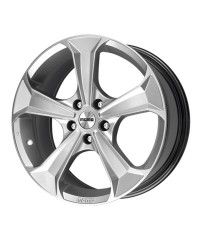 Momo Sentry Hyper Silver R18 W8 PCD5x114.3 ET42 DIA72.3