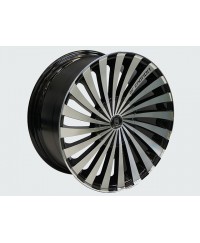 Marcello AIM-011 AMB R18 W8.5 PCD5x105/114.3 ET35 DIA73.1