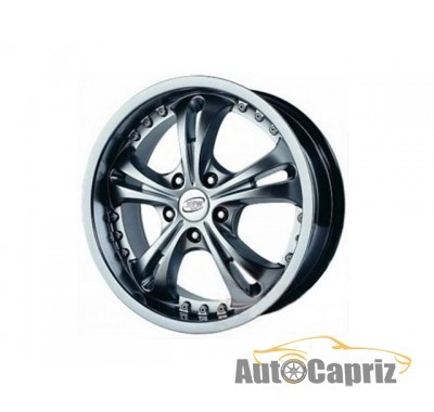Диски Monte Fiore 47 HB R17 W7 PCD5x112 ET37 DIA67.1