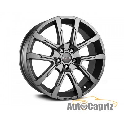Диски Momo Quantum Anthracite R19 W8.5 PCD5x112 ET40 DIA79.6