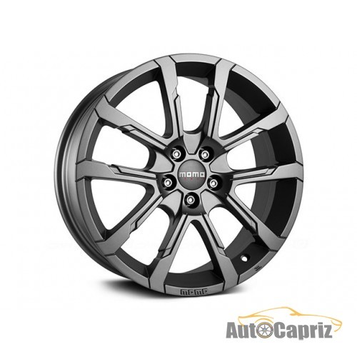 Диски Momo Quantum Anthracite R19 W8.5 PCD5x112 ET40 DIA79.6