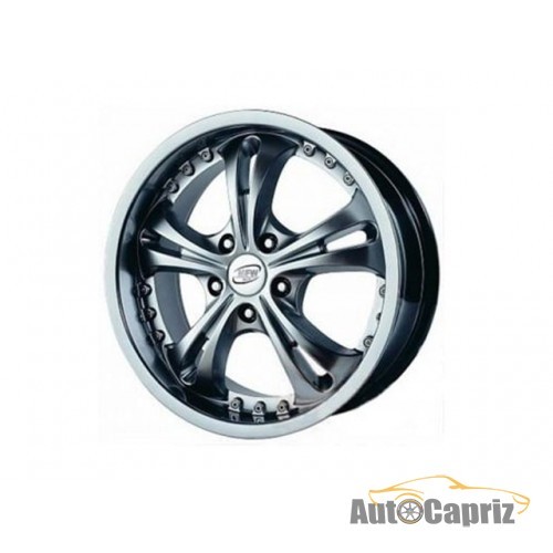 Диски Monte Fiore 47 HB R17 W7 PCD5x100 ET37 DIA67.1