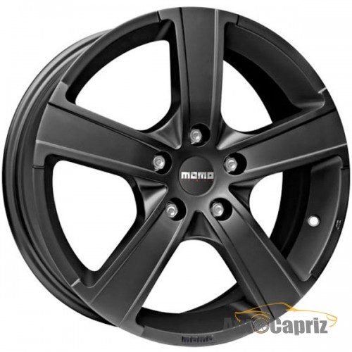 Диски Momo Win Pro Black R15 W6.5 PCD4x100 ET38 DIA72.3