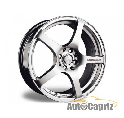 Диски RS Tuning H-125 HS R14 W6 PCD5x100 ET35 DIA67.1