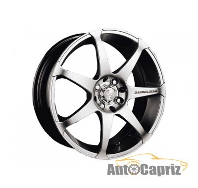 Диски RS Tuning H-117 HPT R16 W7 PCD8x108/114.3 ET45 DIA73.1