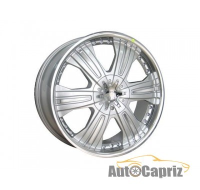 Диски Mi-tech D-27 AM/S R18 W8 PCD5x114.3/120 ET45 DIA73.1