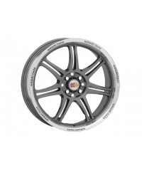 Momo Corse Anthracite R15 W6.5 PCD4x114.3 ET38 DIA72.3