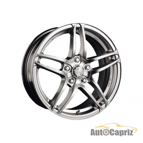 Диски RS Tuning H-109 HS R14 W6 PCD4x114.3 ET38 DIA67.1