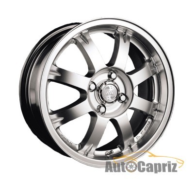 Диски RS Tuning H-207 HS R14 W6 PCD4x98 ET38 DIA58.6