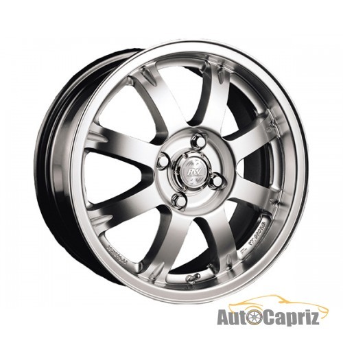 Диски RS Tuning H-207 HS R14 W6 PCD4x98 ET38 DIA58.6