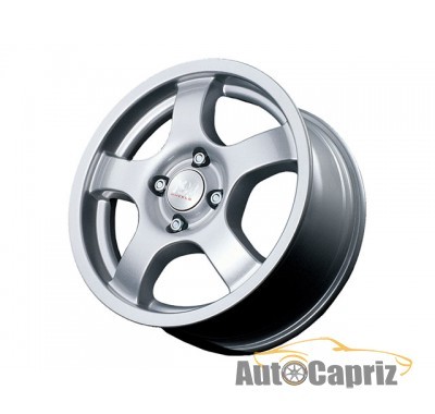 Диски Kormetal KM 346 S R16 W7 PCD4x114.3 ET37 DIA67.1