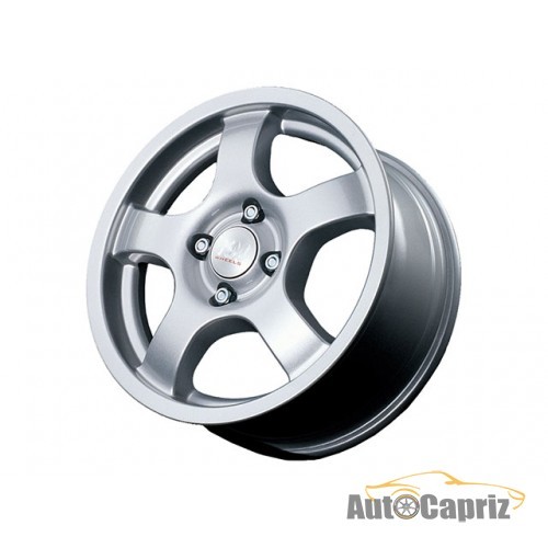 Диски Kormetal KM 346 S R16 W7 PCD4x114.3 ET37 DIA67.1