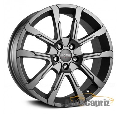 Диски Momo Quantum Matt Anthracite R17 W7.0 PCD5x114.3 ET42 DIA72.3