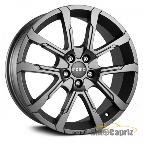 Диски Momo Quantum Matt Anthracite R17 W7.0 PCD5x114.3 ET42 DIA72.3