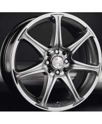 RS Tuning H-134 BKFP R15 W6.5 PCD5x114.3 ET45 DIA67.1