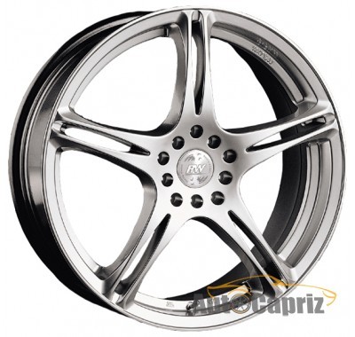 Диски RS Tuning H-193 HS R13 W5.5 PCD4x100 ET35 DIA67.1