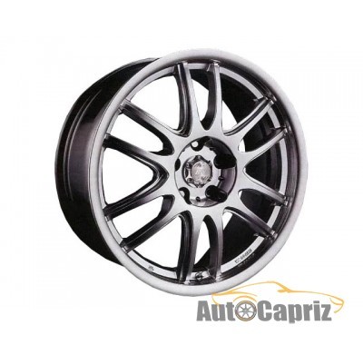 Диски RS Tuning H-287 GMFP R15 W6 PCD5x114.3 ET45 DIA67.1