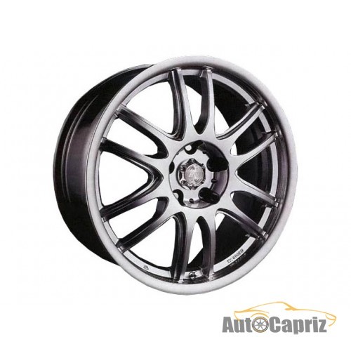 Диски RS Tuning H-287 GMFP R15 W6 PCD5x114.3 ET45 DIA67.1
