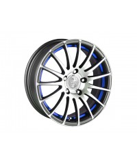 RS Tuning H-290 DDN-IBL/FP R16 W7 PCD5x114.3 ET40 DIA67.1