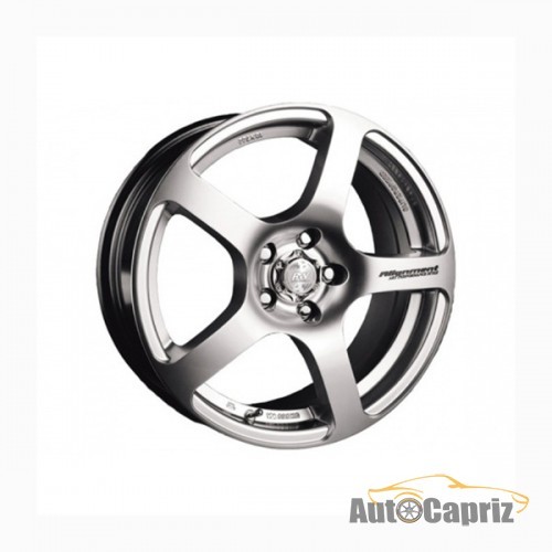 Диски RS Tuning H-218 HS R16 W7 PCD5x114.3 ET45 DIA67.1