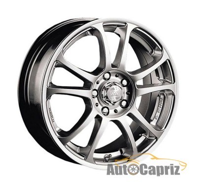 Диски RS Tuning H-161 HS R14 W6 PCD4x98 ET38 DIA58.6