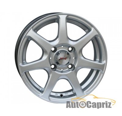 Диски RS Tuning H-253 HPT R14 W7 PCD4x98 ET38 DIA58.6