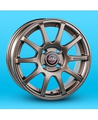JT 1232 BR1X R14 W6 PCD4x100 ET38 DIA67.1
