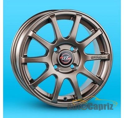 Диски JT 1232 BR1X R14 W6 PCD4x100 ET38 DIA67.1
