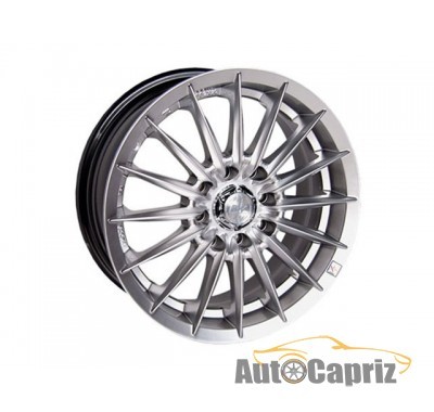 Диски RS Tuning H-155 HPT R14 W6 PCD8x100/108 ET38 DIA67.1