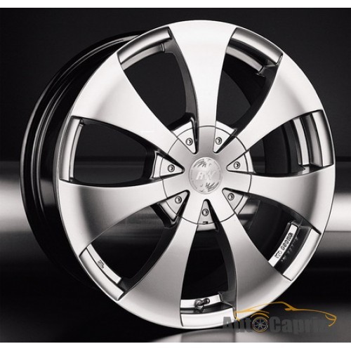Диски RS Tuning H-216 HS R14 W6 PCD8x98/100 ET35 DIA67.1