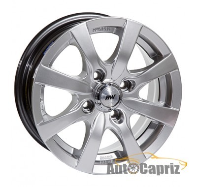 Диски RS Tuning H-325 HS R14 W6 PCD4x100 ET38 DIA67.1
