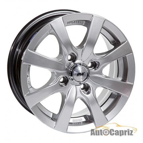 Диски RS Tuning H-325 HS R14 W6 PCD4x100 ET38 DIA67.1