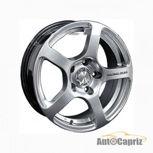 Диски RS Tuning H-218 HPT R14 W6 PCD4x98 ET38 DIA58.6