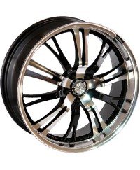 League LG 190 XFMBK R20 W8 PCD5x112 ET40 DIA73.1