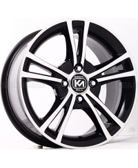 Kormetal KM 795 BD W6.5 R15 PCD5x112 ET35 DIA66.6