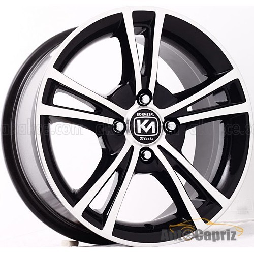 Диски Kormetal KM 795 BD W6.5 R15 PCD5x112 ET35 DIA66.6