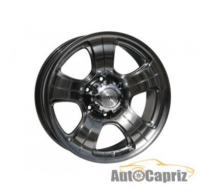 Диски RS Tuning H-338 HPT R18 W8 PCD6x139.7 ET20 DIA108.2