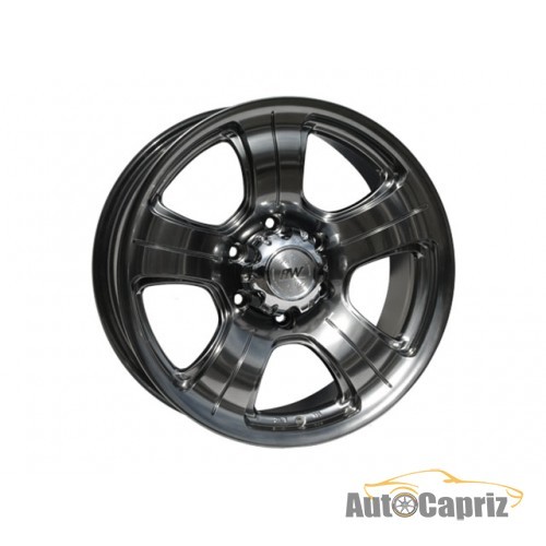 Диски RS Tuning H-338 HPT R18 W8 PCD6x139.7 ET20 DIA108.2