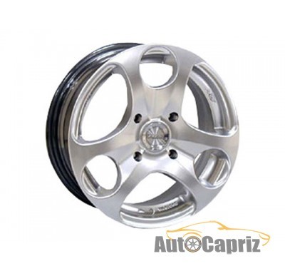 Диски RS Tuning H-344 HS R14 W6 PCD4x114.3 ET35 DIA73.1