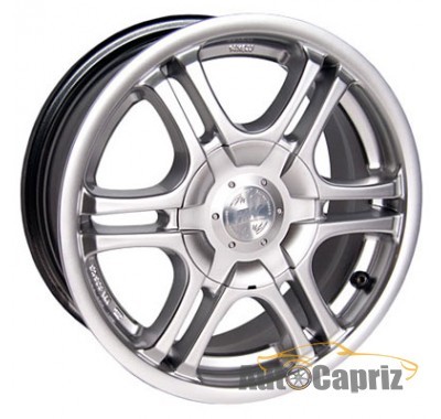 Диски RS Tuning H-345 HS R14 W6 PCD8x98/100 ET35 DIA67.1