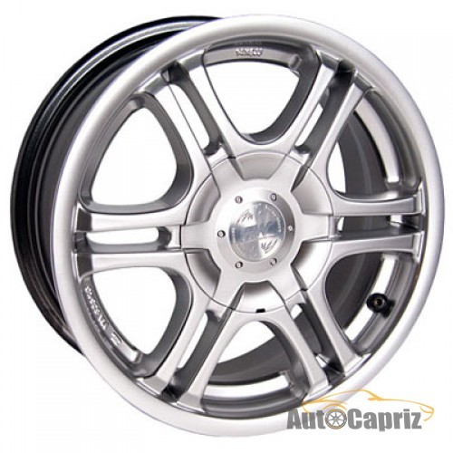 Диски RS Tuning H-345 HS R14 W6 PCD8x98/100 ET35 DIA67.1
