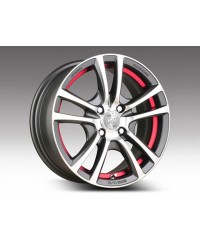 RS Tuning H-346 DDN-IRD/FP R16 W7 PCD5x114.3 ET40 DIA67.1