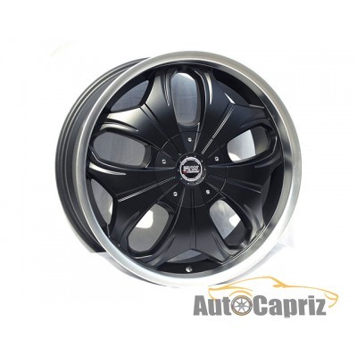 Диски RS Tuning H-377 DBP R20 W8.5 PCD6x139.7 ET15 DIA110.5