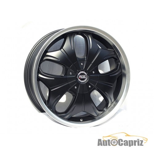 Диски RS Tuning H-377 DBP R20 W8.5 PCD6x139.7 ET15 DIA110.5