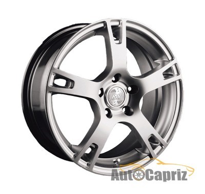 Диски RS Tuning H-335 HS R14 W6 PCD4x98 ET38 DIA58.6