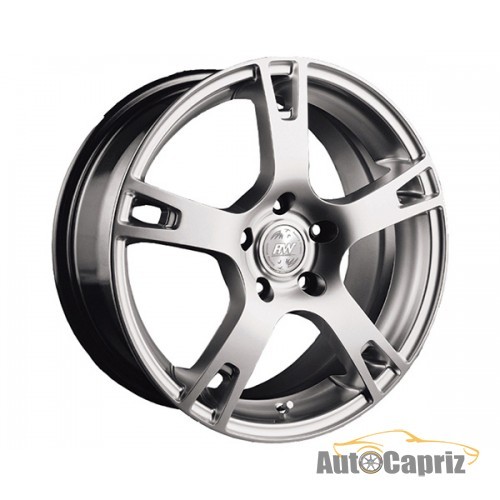 Диски RS Tuning H-335 HS R14 W6 PCD4x98 ET38 DIA58.6