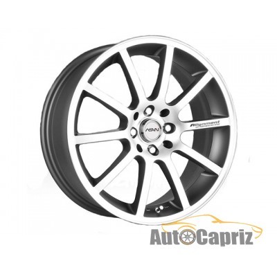 Диски RS Tuning H-286 DDNFP R16 W6.5 PCD5x114.3 ET45 DIA67.1