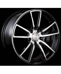 RS Tuning H-411 BKFP R16 W7 PCD4x114.3 ET35 DIA73.1